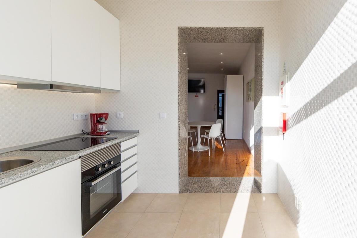 Porto Garden Yard Apartment Екстер'єр фото