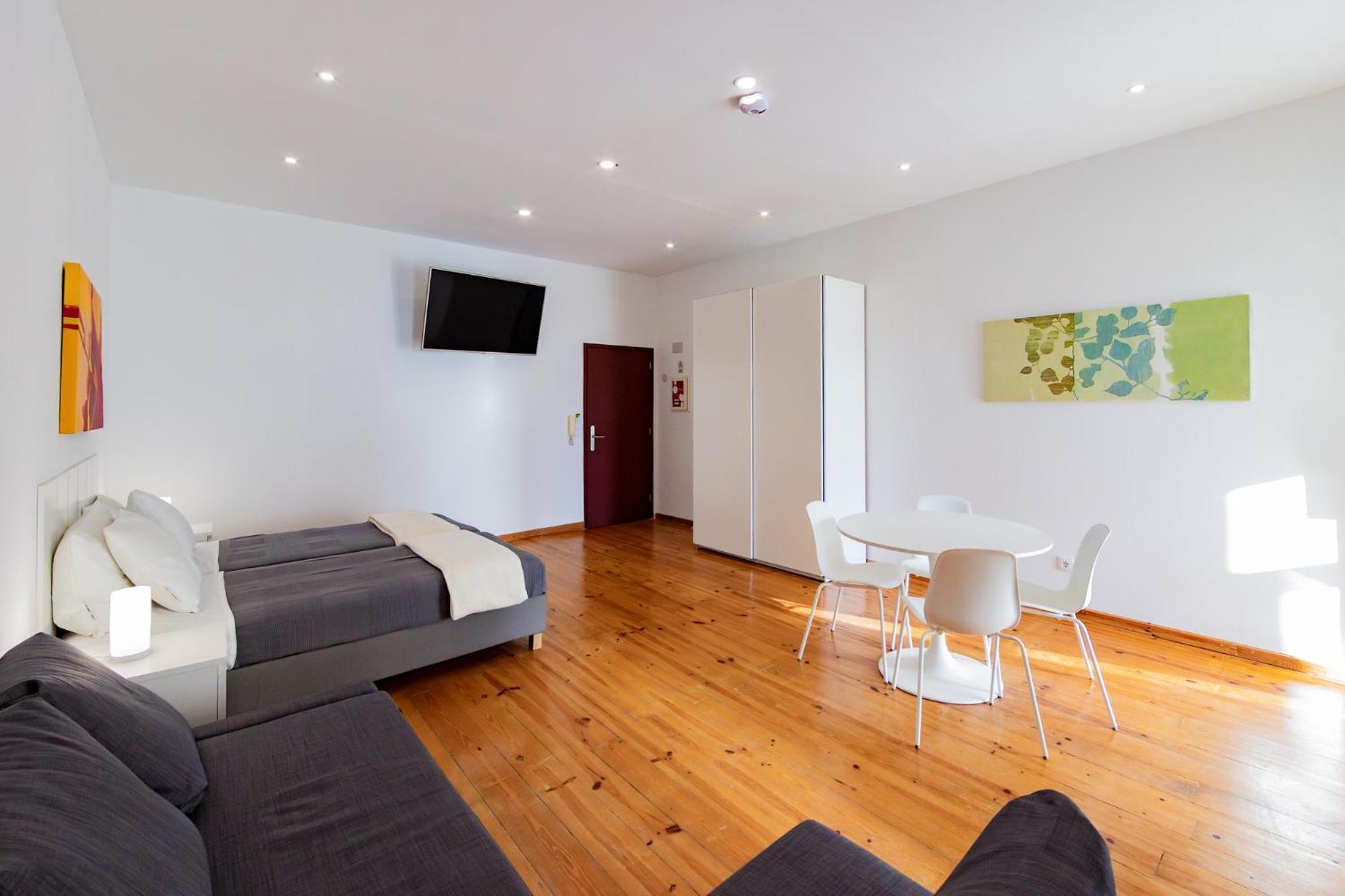 Porto Garden Yard Apartment Екстер'єр фото