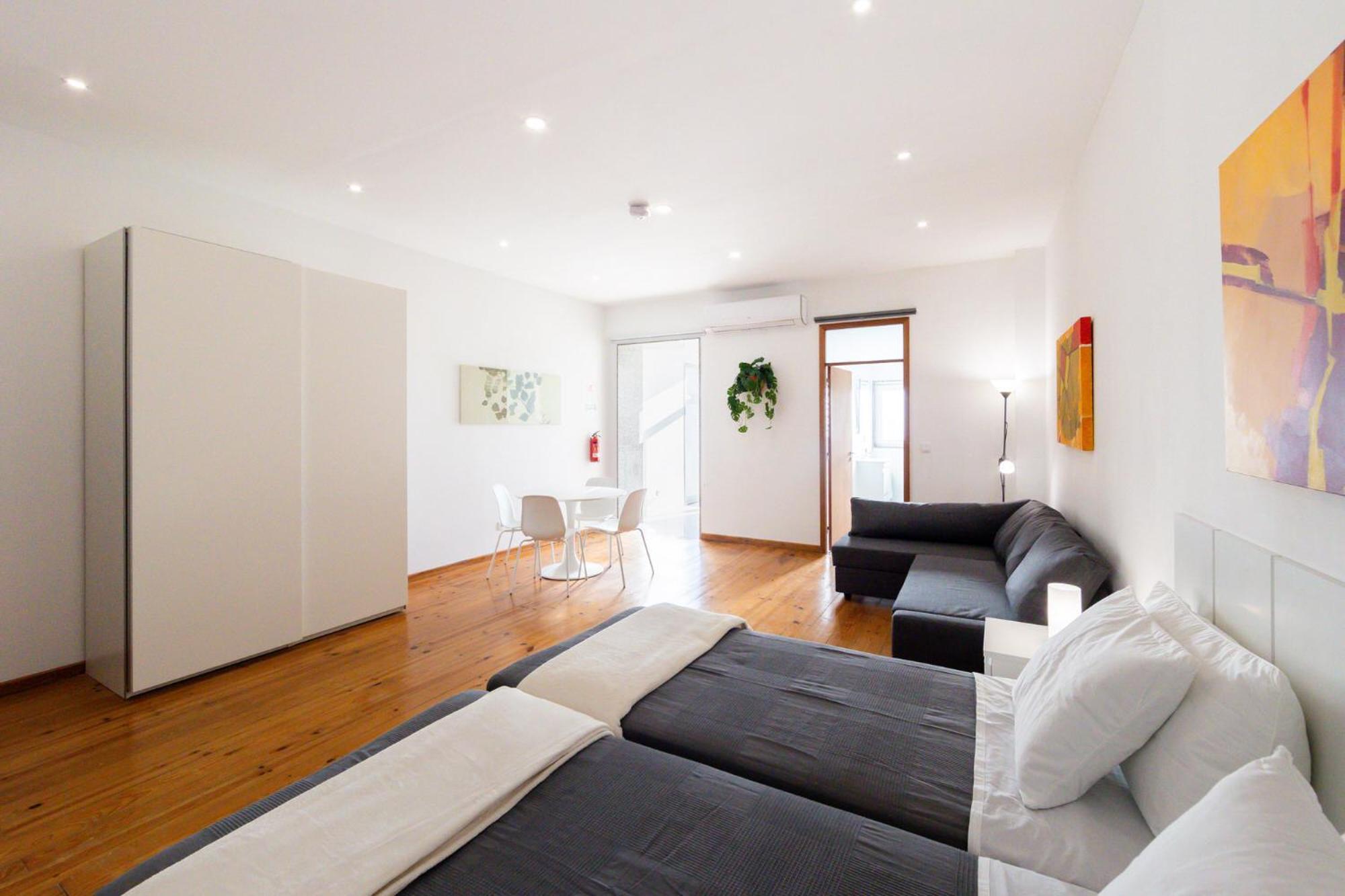 Porto Garden Yard Apartment Екстер'єр фото