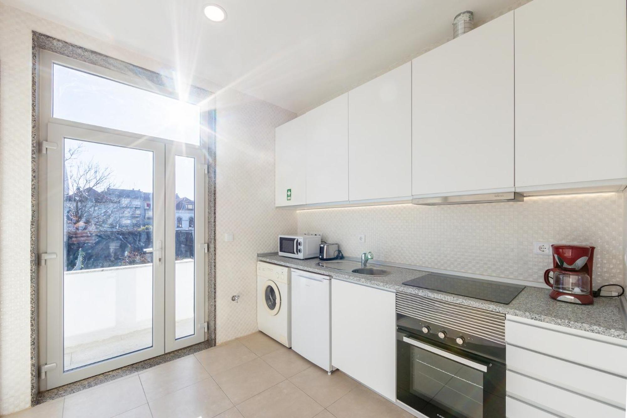 Porto Garden Yard Apartment Екстер'єр фото