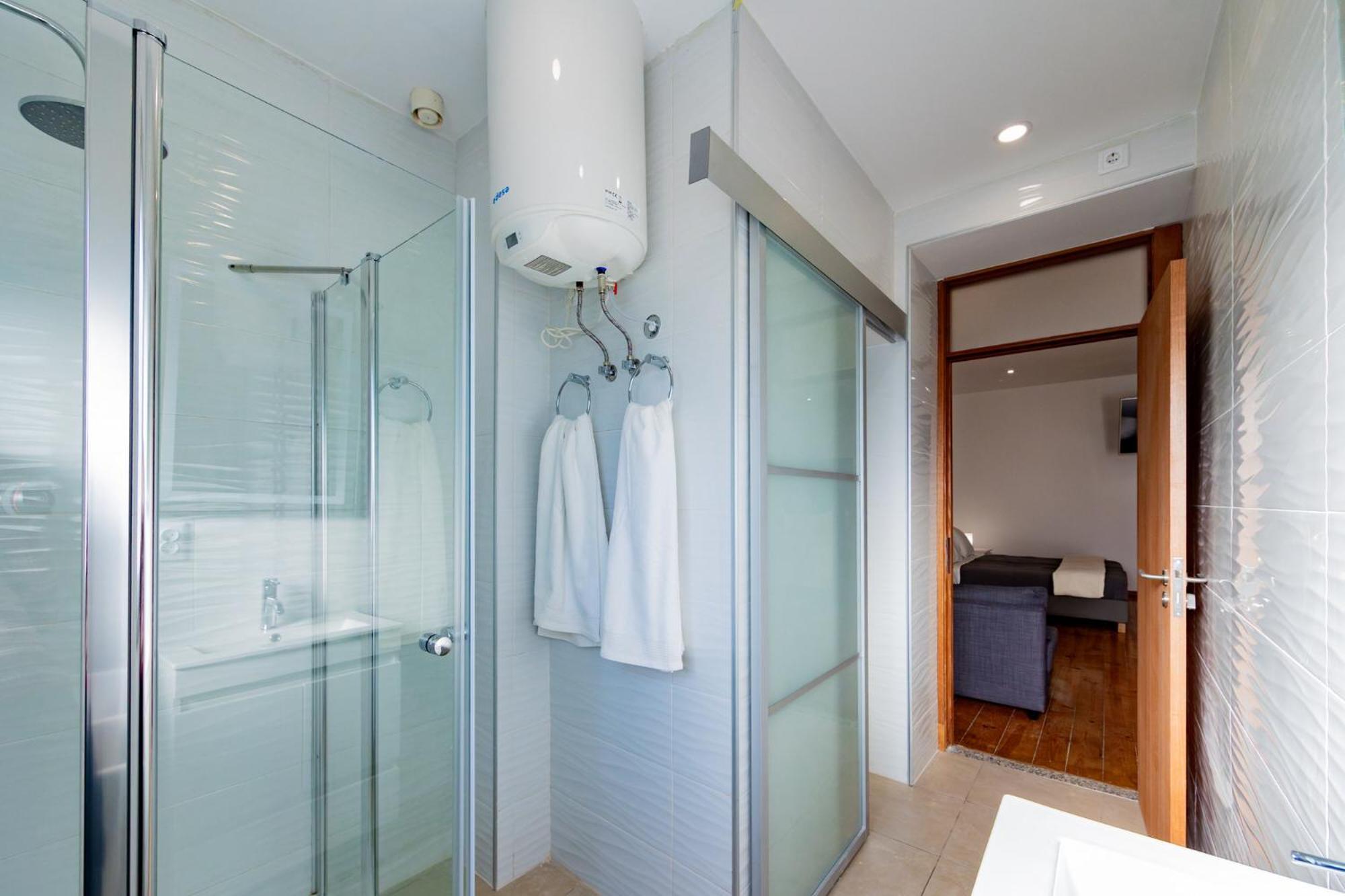 Porto Garden Yard Apartment Екстер'єр фото