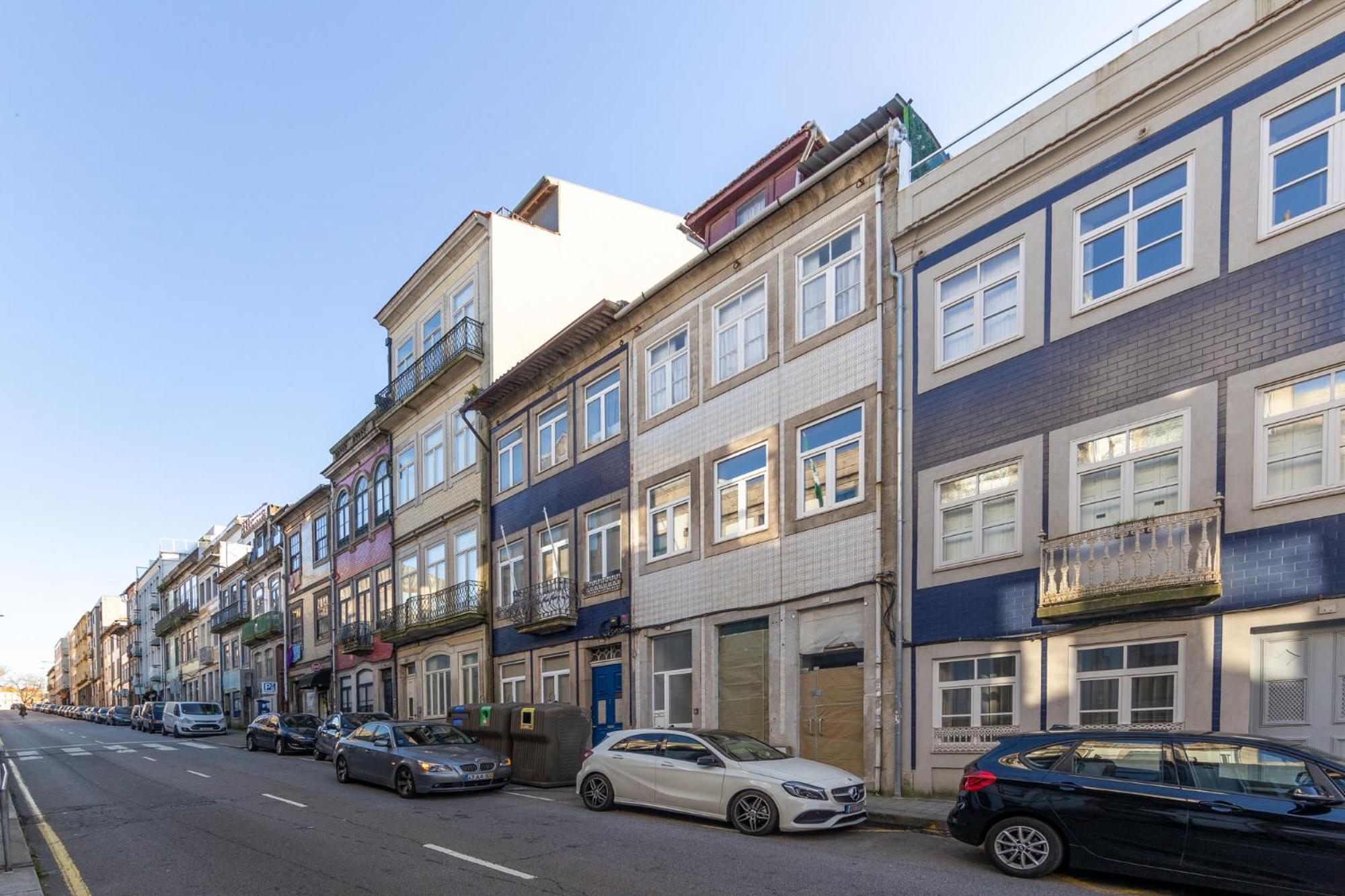 Porto Garden Yard Apartment Екстер'єр фото