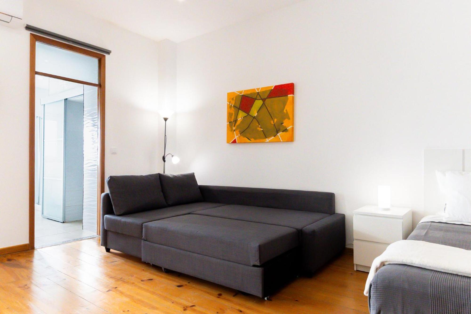 Porto Garden Yard Apartment Екстер'єр фото