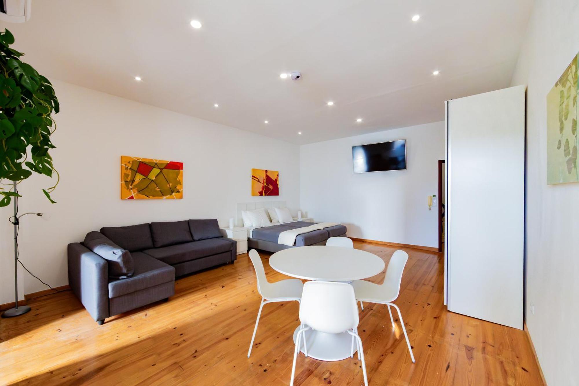 Porto Garden Yard Apartment Екстер'єр фото