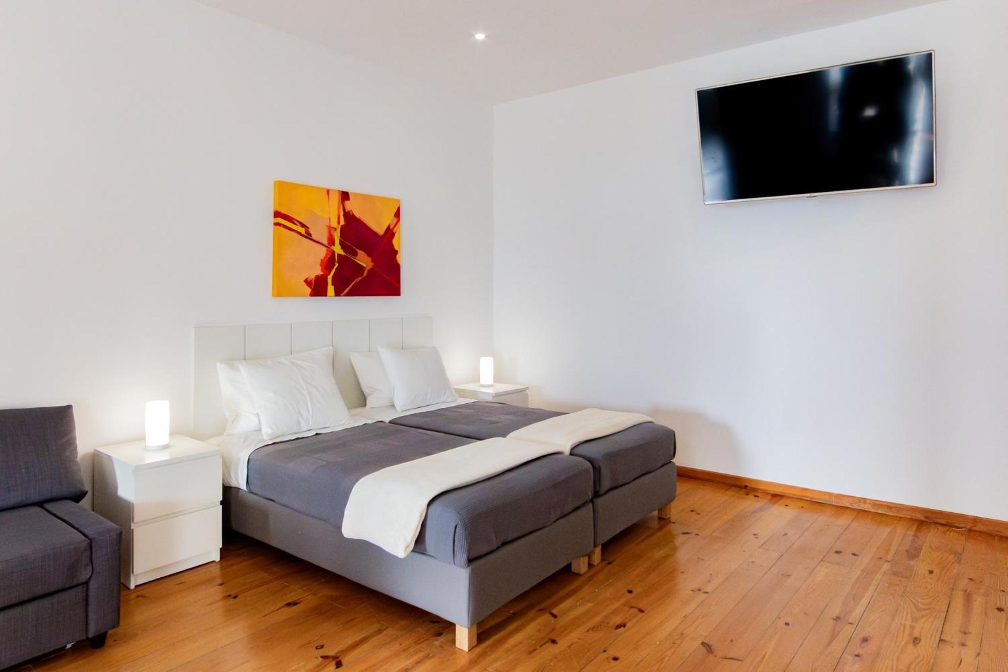 Porto Garden Yard Apartment Екстер'єр фото