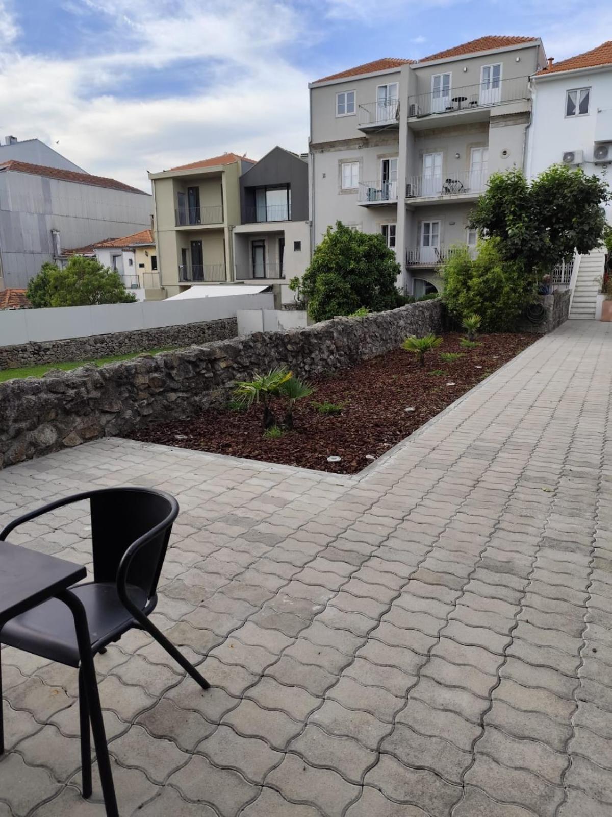 Porto Garden Yard Apartment Екстер'єр фото