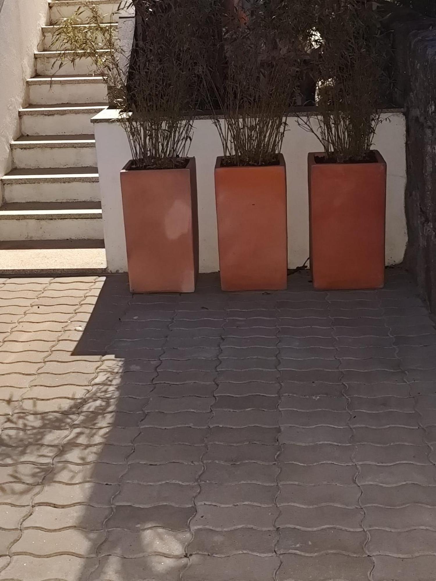 Porto Garden Yard Apartment Екстер'єр фото