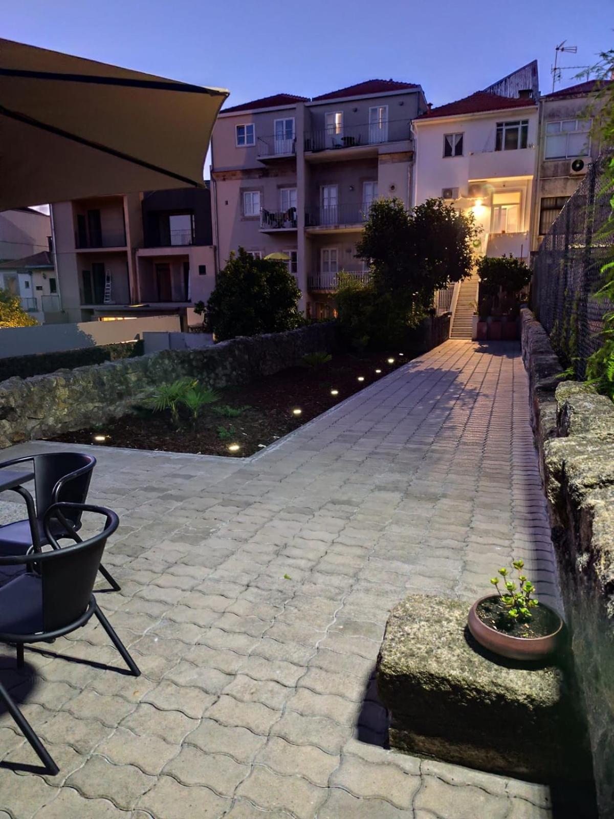 Porto Garden Yard Apartment Екстер'єр фото