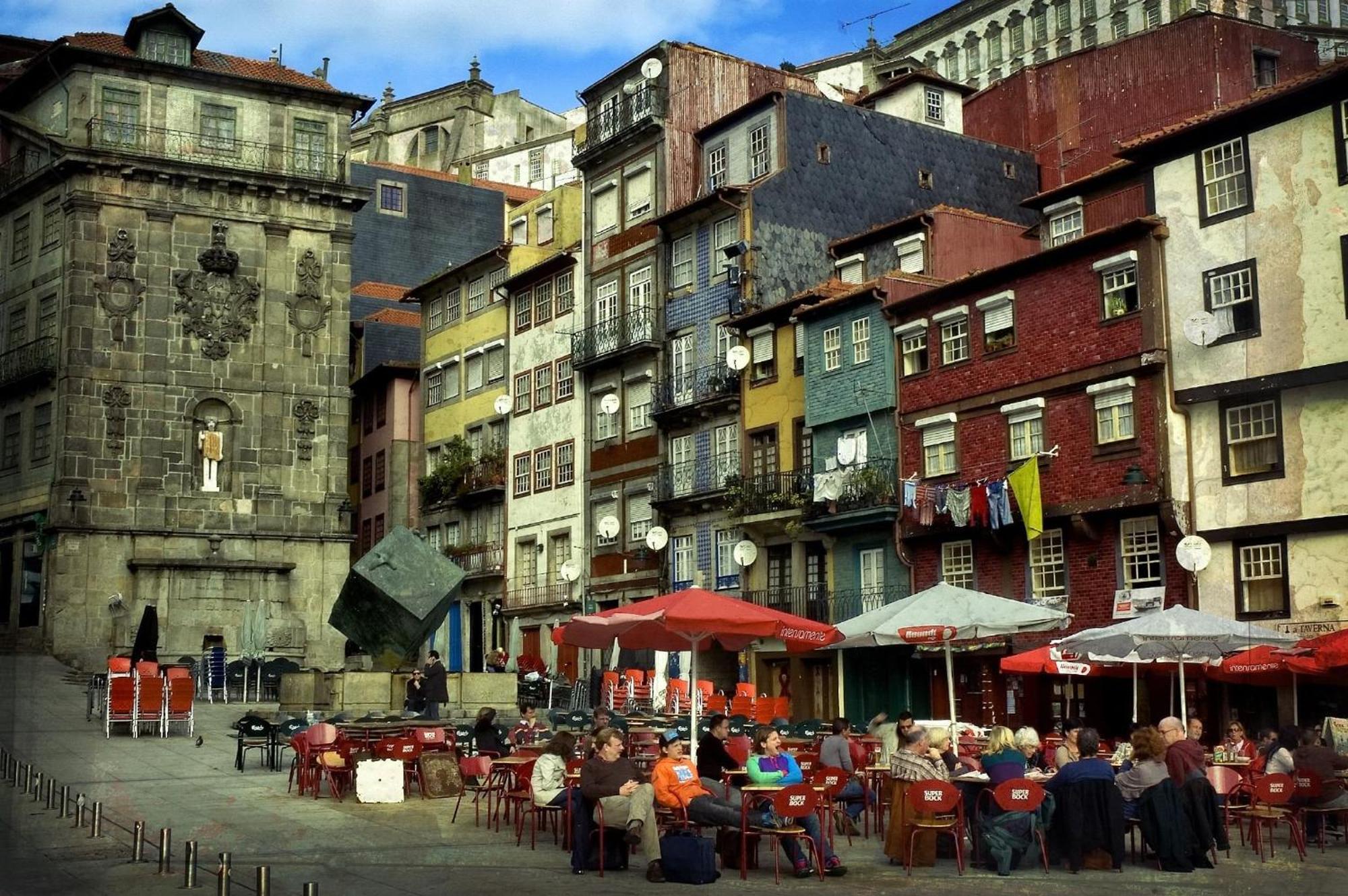 Porto Garden Yard Apartment Екстер'єр фото