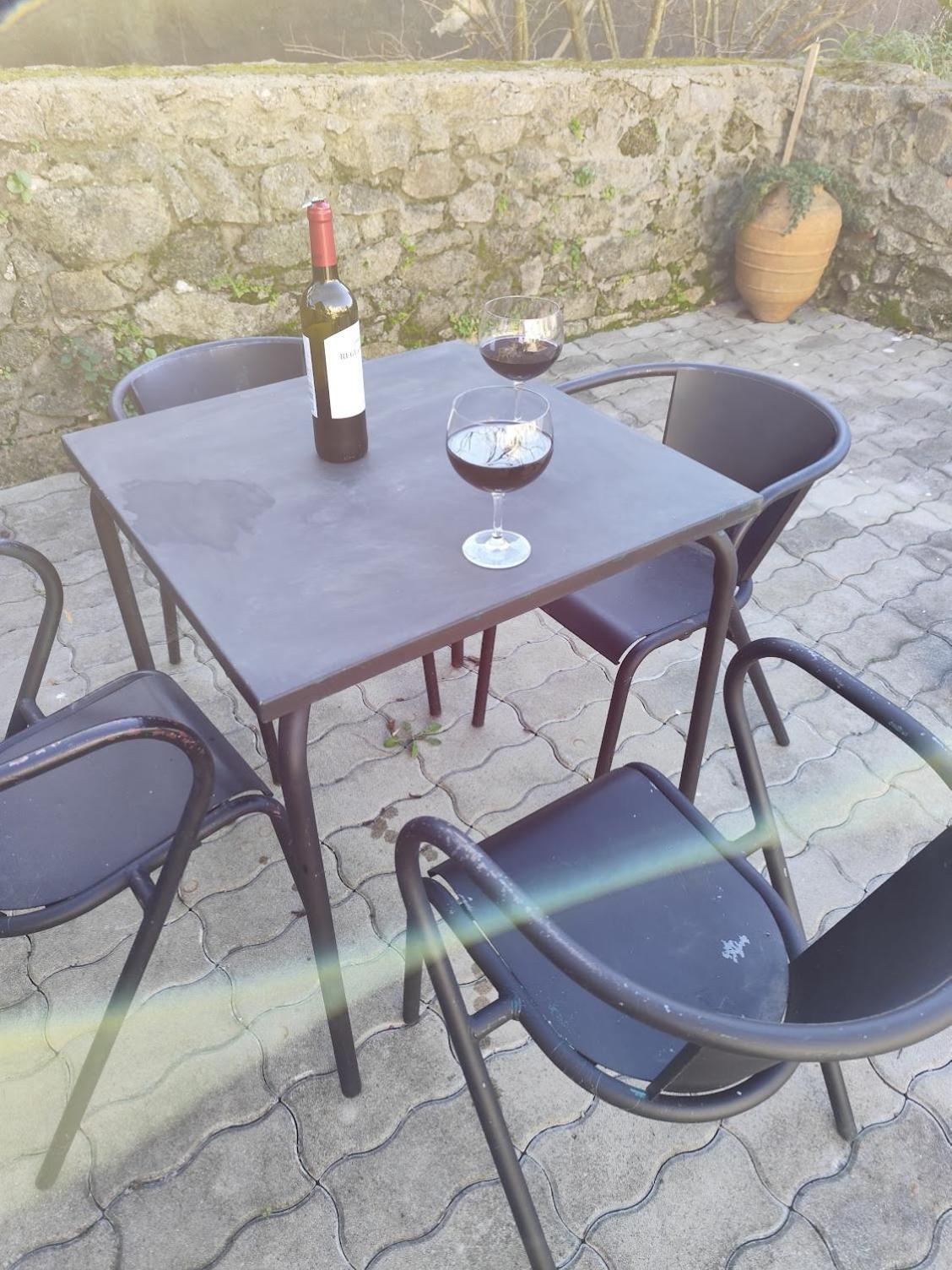 Porto Garden Yard Apartment Екстер'єр фото